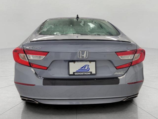 2022 Honda Accord Sedan Vehicle Photo in Appleton, WI 54914