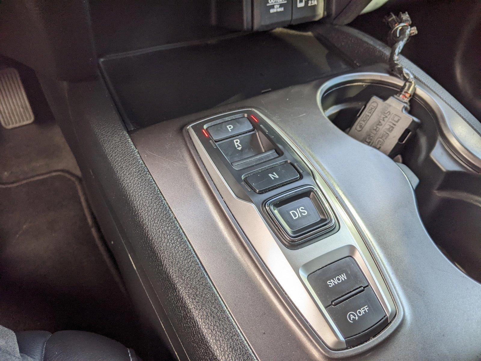 2022 Honda Pilot Vehicle Photo in AUSTIN, TX 78759-4154