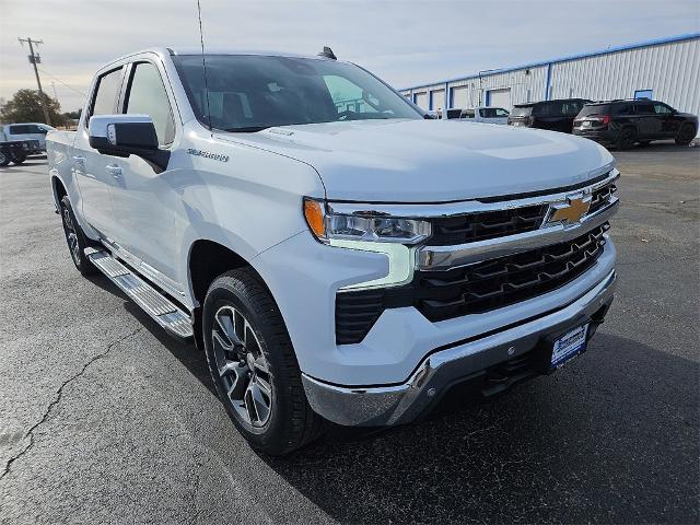 2025 Chevrolet Silverado 1500 Vehicle Photo in EASTLAND, TX 76448-3020