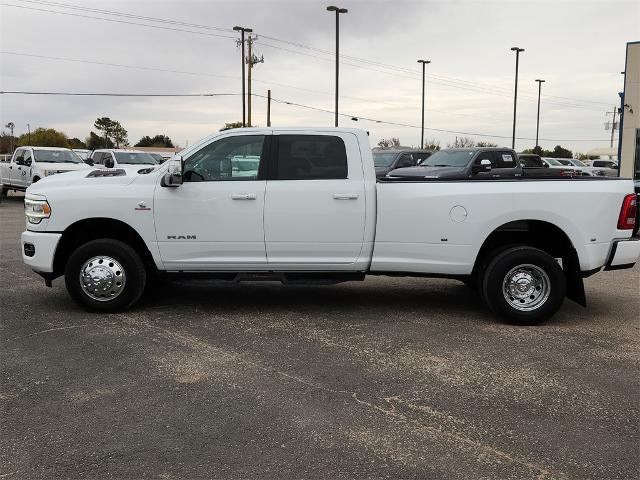 2024 Ram 3500 Vehicle Photo in EASTLAND, TX 76448-3020