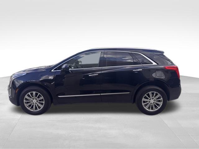 2019 Cadillac XT5 Vehicle Photo in DELRAY BEACH, FL 33483-3294