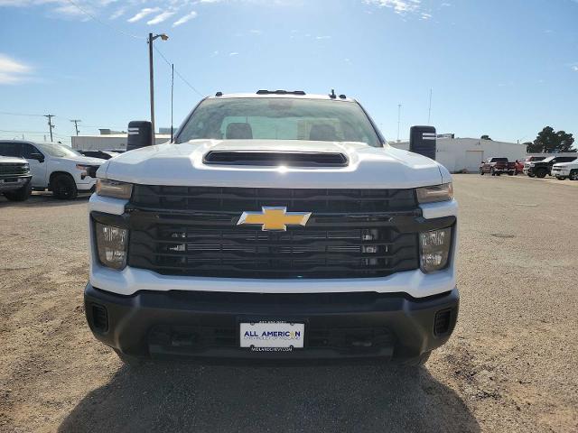 2025 Chevrolet Silverado 3500 HD Vehicle Photo in MIDLAND, TX 79703-7718