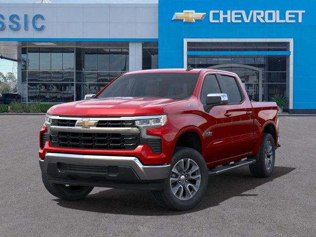 2024 Chevrolet Silverado 1500 Vehicle Photo in SUGAR LAND, TX 77478-0000