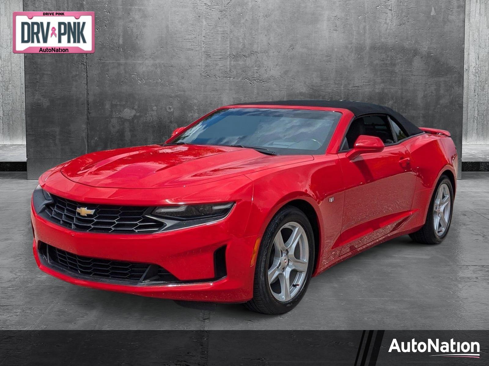 2019 Chevrolet Camaro Vehicle Photo in Sanford, FL 32771