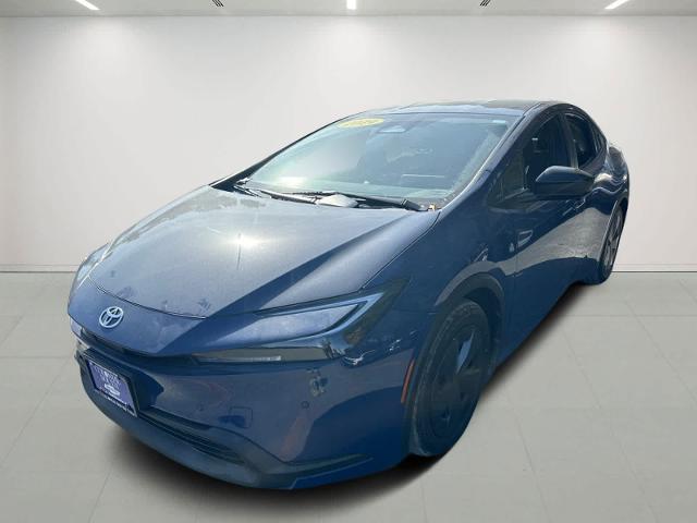 Used 2023 Toyota Prius LE with VIN JTDACAAU9P3000896 for sale in Dartmouth, MA