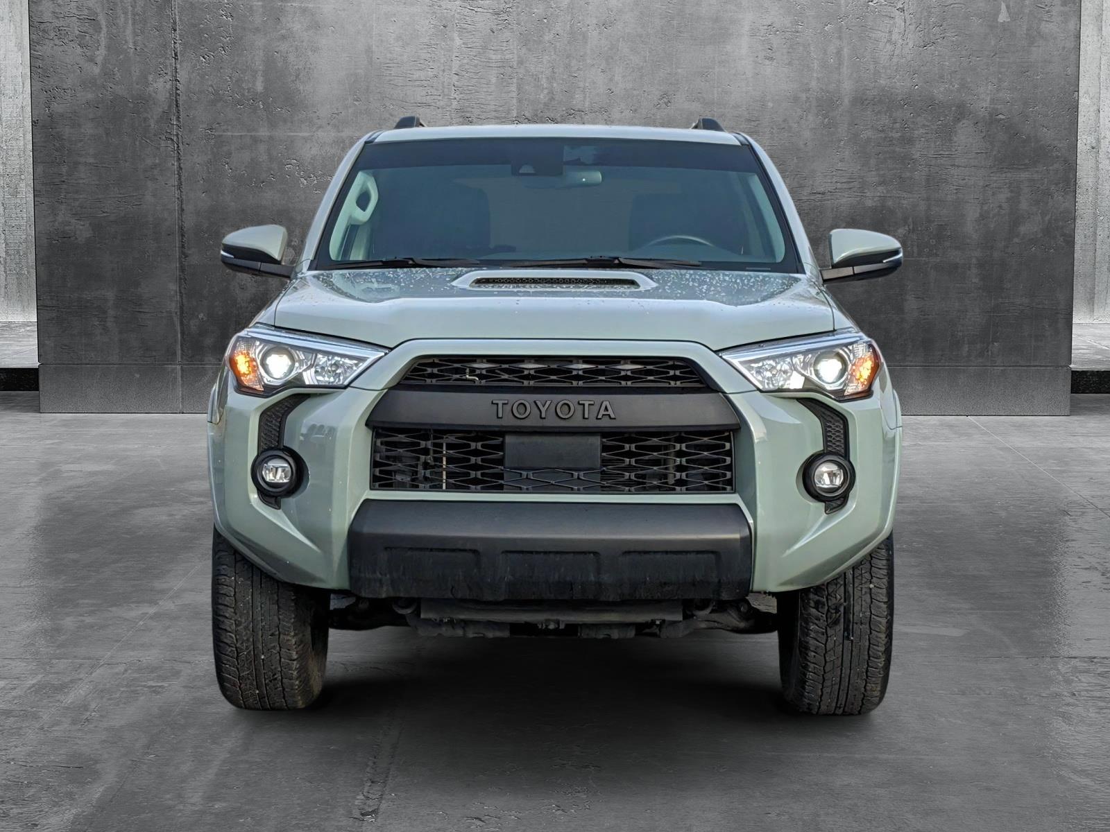 2023 Toyota 4Runner Vehicle Photo in Spokane Valley, WA 99206