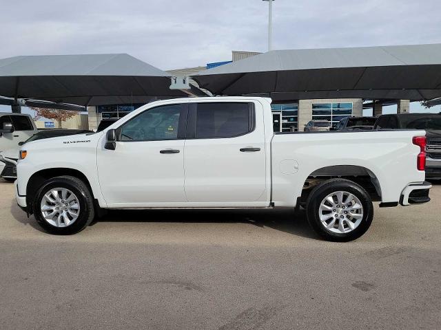 2021 Chevrolet Silverado 1500 Vehicle Photo in ODESSA, TX 79762-8186