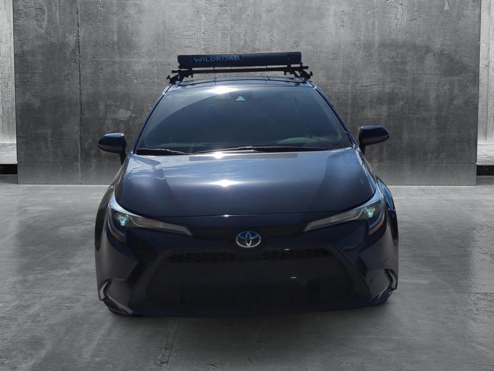 2022 Toyota Corolla Vehicle Photo in Pembroke Pines, FL 33027