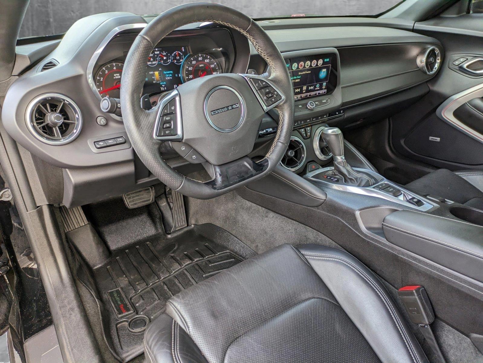 2016 Chevrolet Camaro Vehicle Photo in ORLANDO, FL 32812-3021