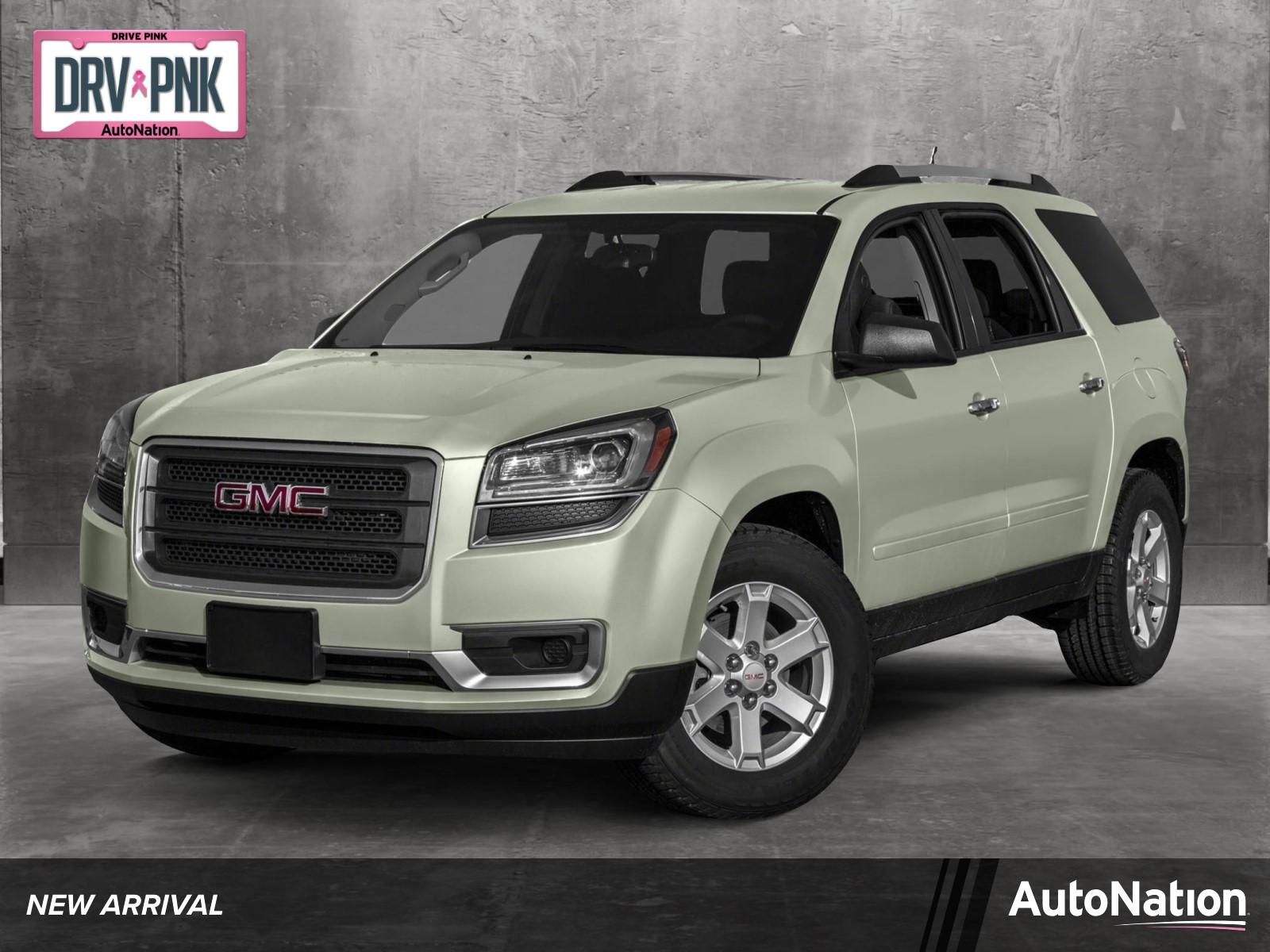 2016 GMC Acadia Vehicle Photo in CORPUS CHRISTI, TX 78412-4902