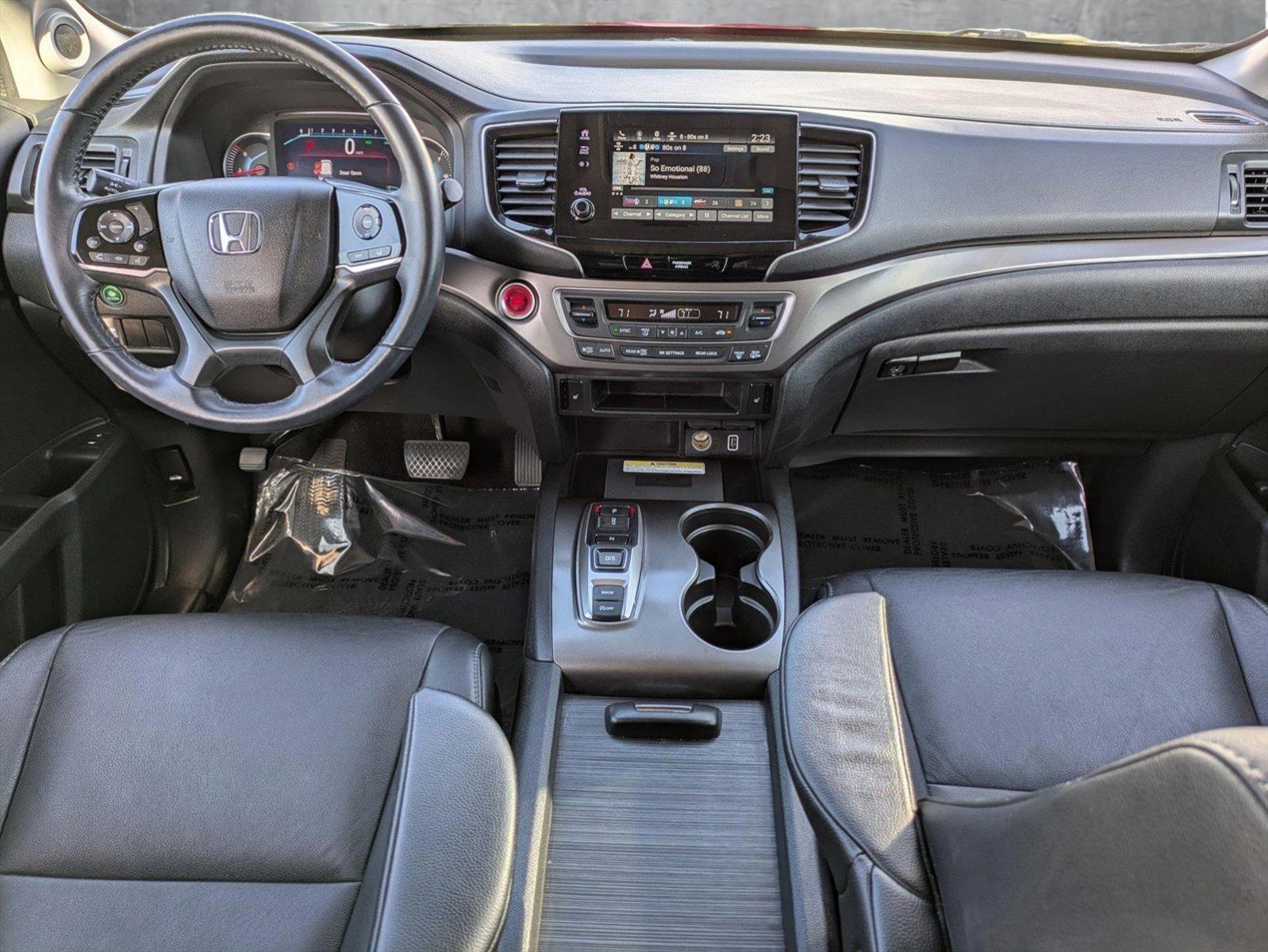 2022 Honda Pilot Vehicle Photo in Tustin, CA 92782