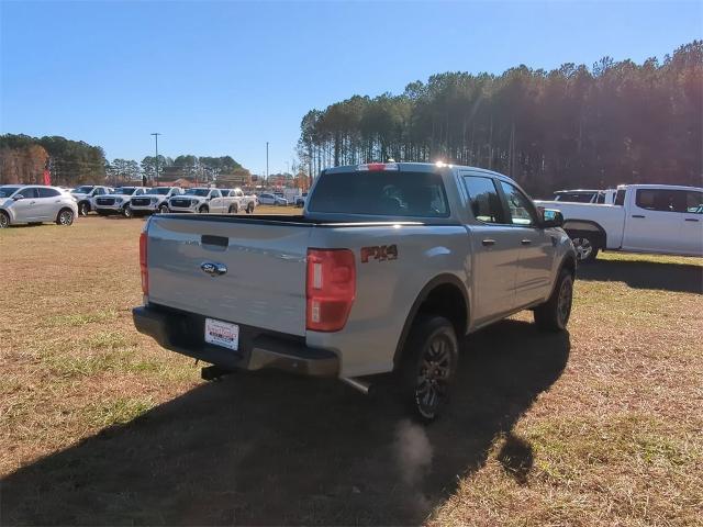 2023 Ford Ranger Vehicle Photo in ALBERTVILLE, AL 35950-0246