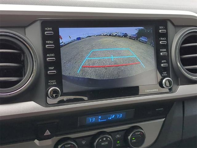 2023 Toyota Tacoma Vehicle Photo in ALBERTVILLE, AL 35950-0246