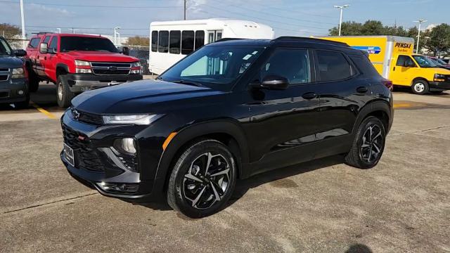 2023 Chevrolet Trailblazer Vehicle Photo in HOUSTON, TX 77054-4802