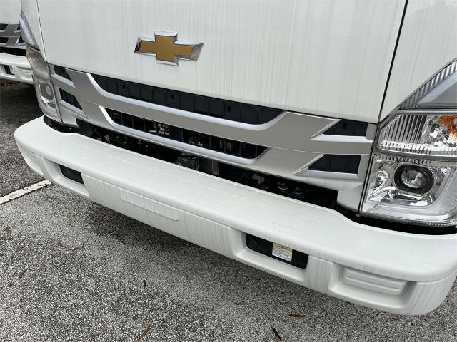 2025 Chevrolet Low Cab Forward 4500 Vehicle Photo in ALCOA, TN 37701-3235