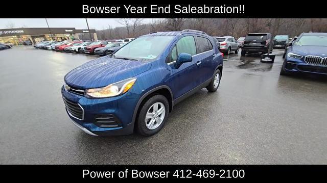 2019 Chevrolet Trax Vehicle Photo in Pleasant Hills, PA 15236