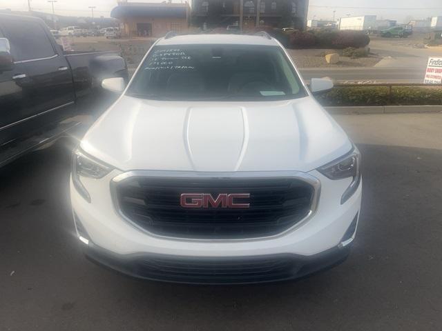 2018 GMC Terrain Vehicle Photo in PRESCOTT, AZ 86305-3700