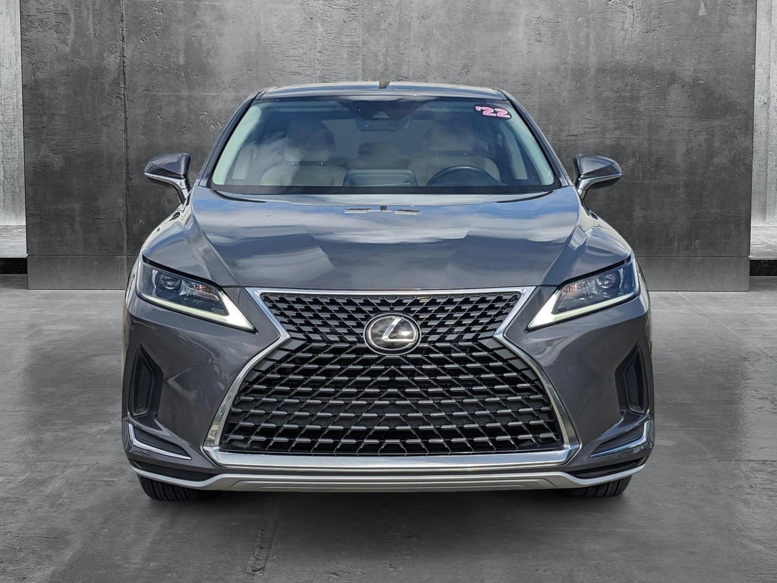 2022 Lexus RX Vehicle Photo in MIAMI, FL 33172-3015