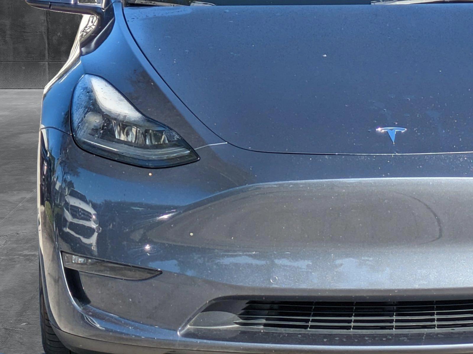 2022 Tesla Model Y Vehicle Photo in Coconut Creek, FL 33073