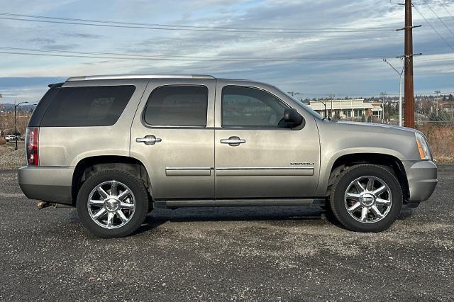 2012 GMC Yukon Vehicle Photo in SPOKANE, WA 99202-2191