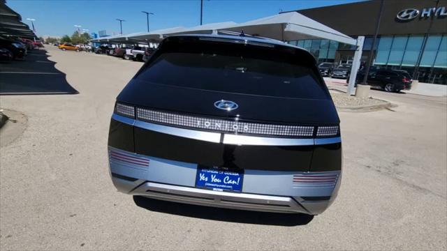 2024 Hyundai IONIQ 5 Vehicle Photo in Odessa, TX 79762