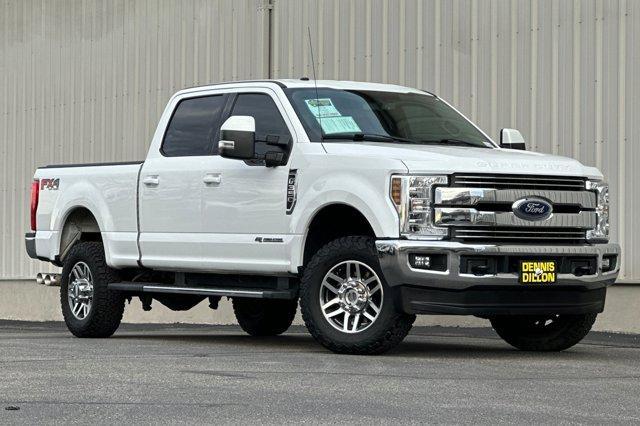 2018 Ford Super Duty F-350 SRW Vehicle Photo in BOISE, ID 83705-3761