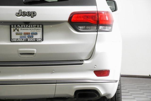 2020 Jeep Grand Cherokee Vehicle Photo in PUYALLUP, WA 98371-4149