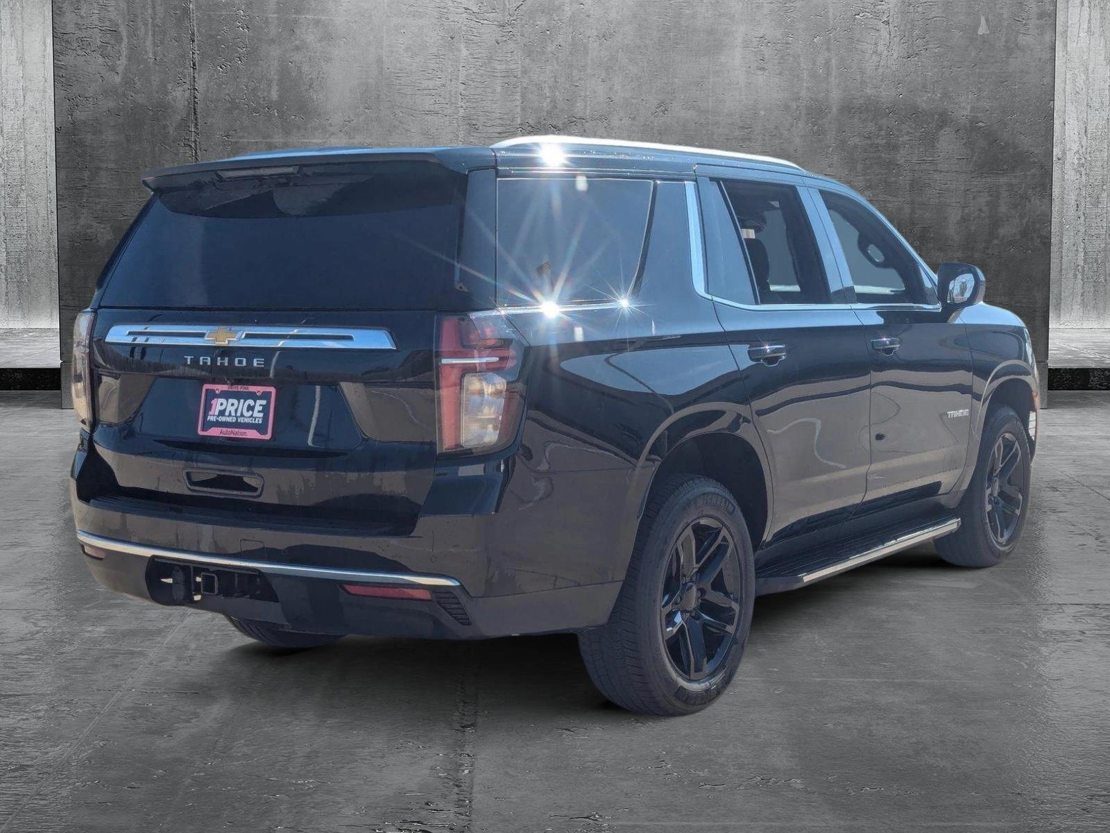 2023 Chevrolet Tahoe Vehicle Photo in CORPUS CHRISTI, TX 78412-4902