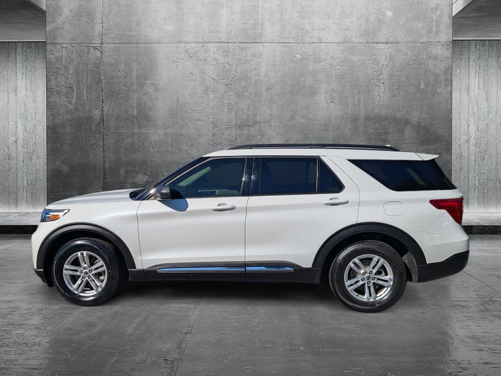 2020 Ford Explorer Vehicle Photo in Panama City, FL 32401