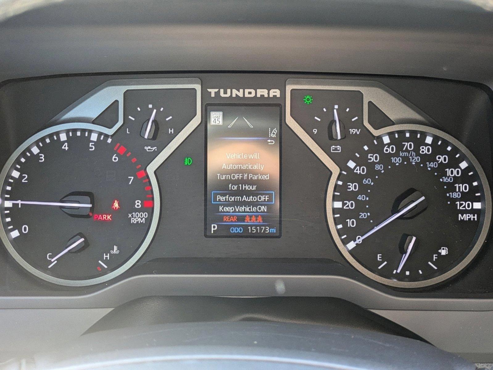 2022 Toyota Tundra 4WD Vehicle Photo in Jacksonville, FL 32244