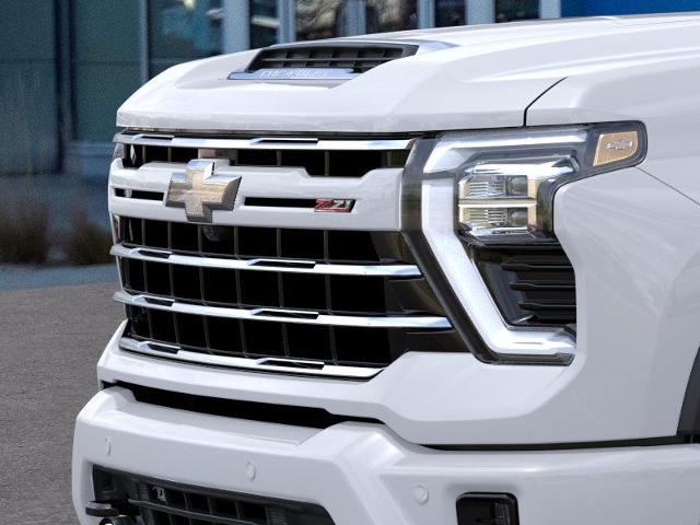 2025 Chevrolet Silverado 2500 HD Vehicle Photo in APPLETON, WI 54914-4656