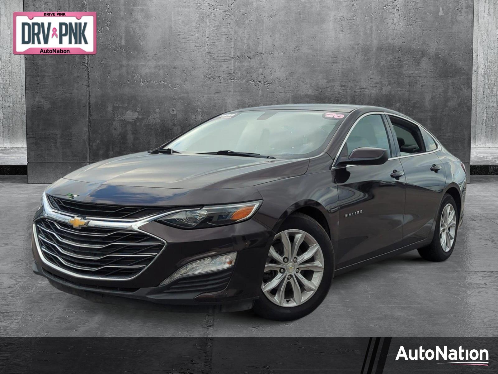 2020 Chevrolet Malibu Vehicle Photo in MEMPHIS, TN 38115-1503