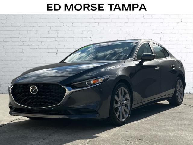 2020 Mazda Mazda3 Sedan Vehicle Photo in TAMPA, FL 33612-3404