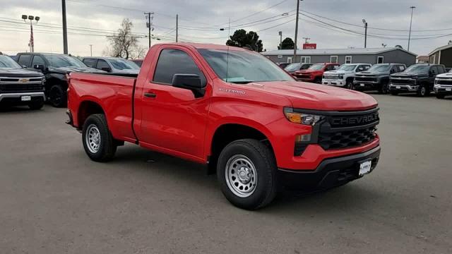 2025 Chevrolet Silverado 1500 Vehicle Photo in MIDLAND, TX 79703-7718