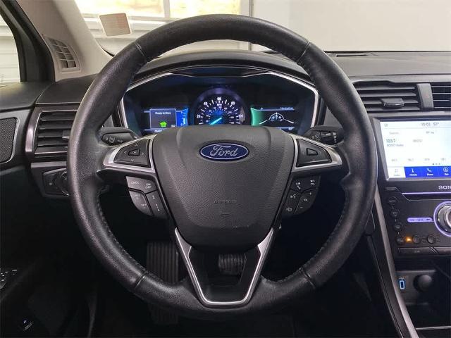 2020 Ford Fusion Plug-In Hybrid Vehicle Photo in PORTLAND, OR 97225-3518