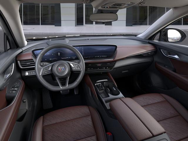 2025 Buick Envision Vehicle Photo in GOODYEAR, AZ 85338-1310