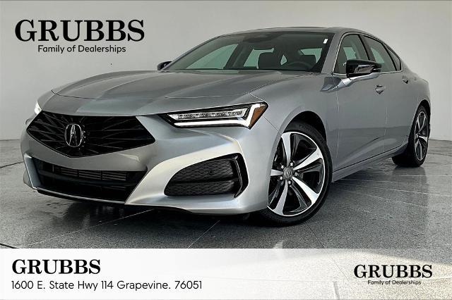 2024 Acura TLX Vehicle Photo in Grapevine, TX 76051