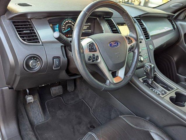 2018 Ford Taurus Vehicle Photo in San Antonio, TX 78230