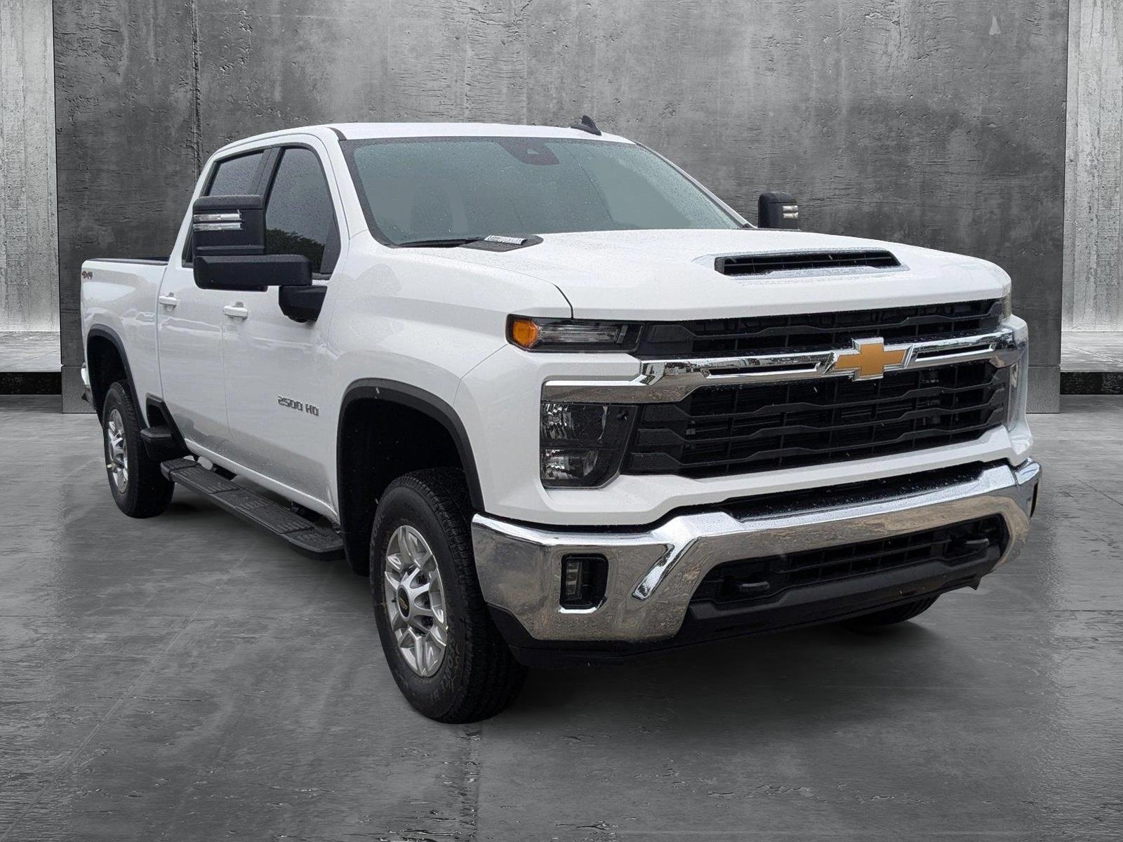 2025 Chevrolet Silverado 2500 HD Vehicle Photo in MIAMI, FL 33134-2699