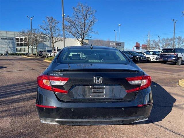 2022 Honda Accord Sedan Vehicle Photo in Willow Grove, PA 19090