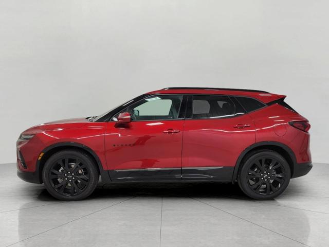 2022 Chevrolet Blazer Vehicle Photo in APPLETON, WI 54914-4656