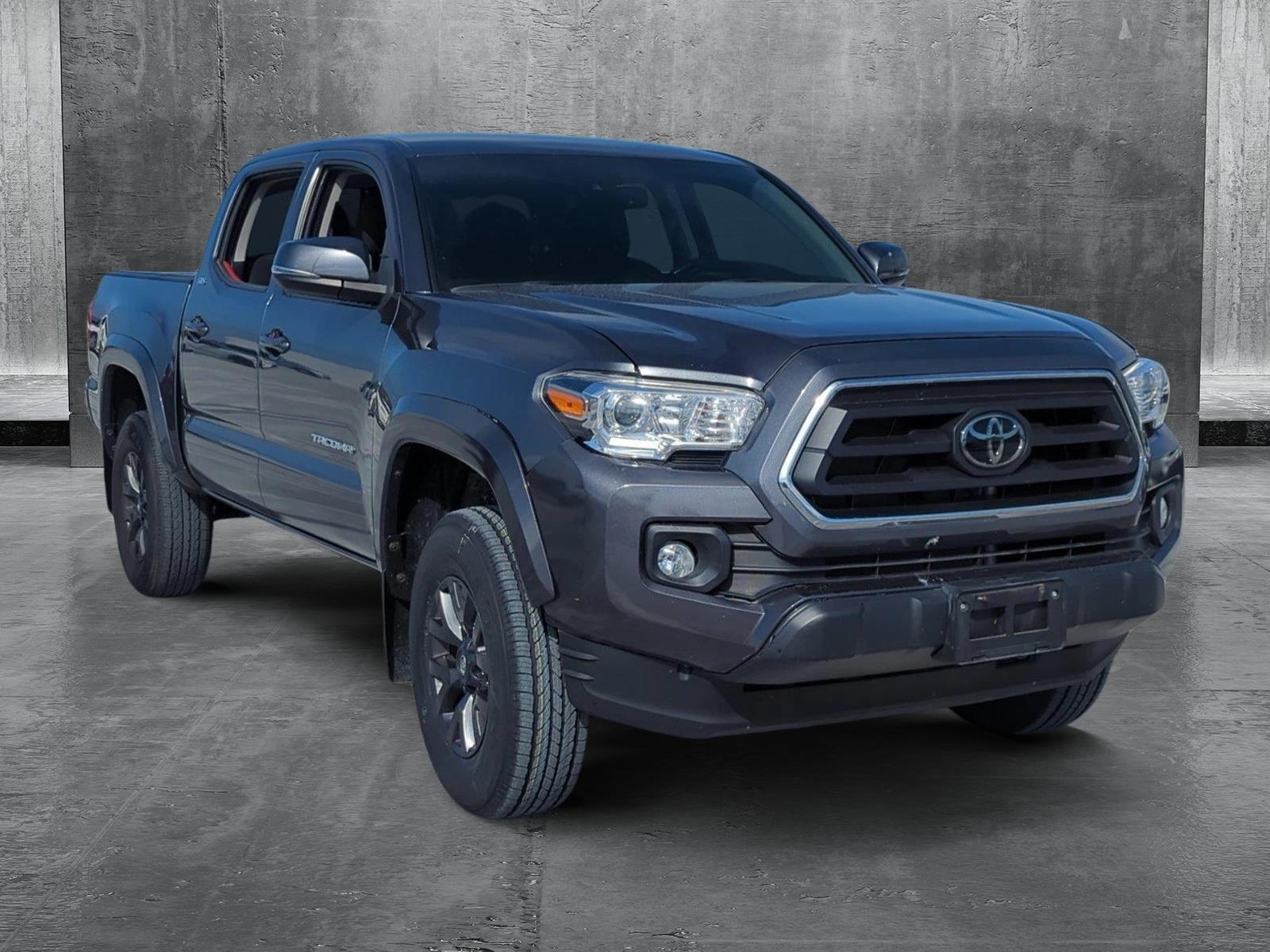 2021 Toyota Tacoma 4WD Vehicle Photo in Ft. Myers, FL 33907