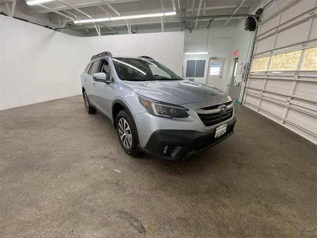 2021 Subaru Outback Vehicle Photo in PORTLAND, OR 97225-3518