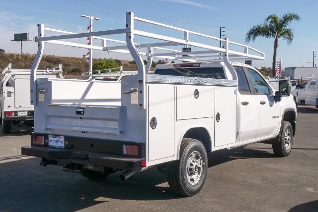 2025 Chevrolet Silverado 2500 HD Vehicle Photo in VENTURA, CA 93003-8585