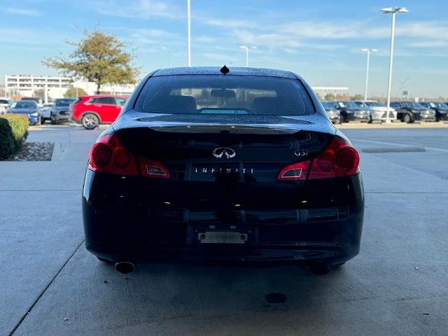 2012 INFINITI G37 Sedan Vehicle Photo in Grapevine, TX 76051