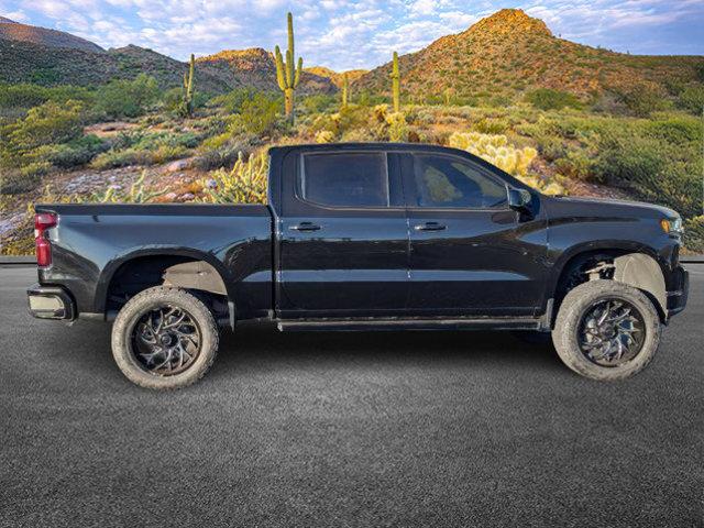 Used 2020 Chevrolet Silverado 1500 High Country with VIN 1GCUYHEL2LZ362276 for sale in Surprise, AZ