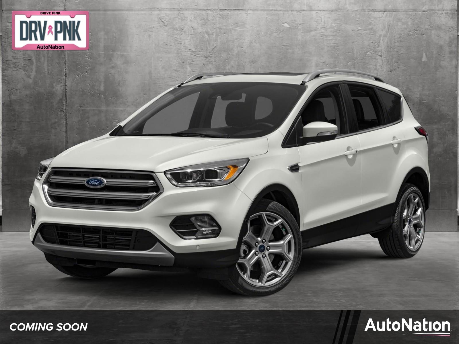 2017 Ford Escape Vehicle Photo in Henderson, NV 89014