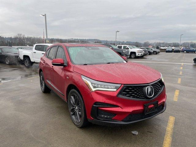 2019 Acura RDX Vehicle Photo in PUYALLUP, WA 98371-4149