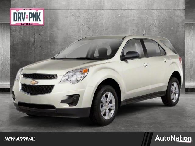 2013 Chevrolet Equinox Vehicle Photo in Ft. Myers, FL 33907