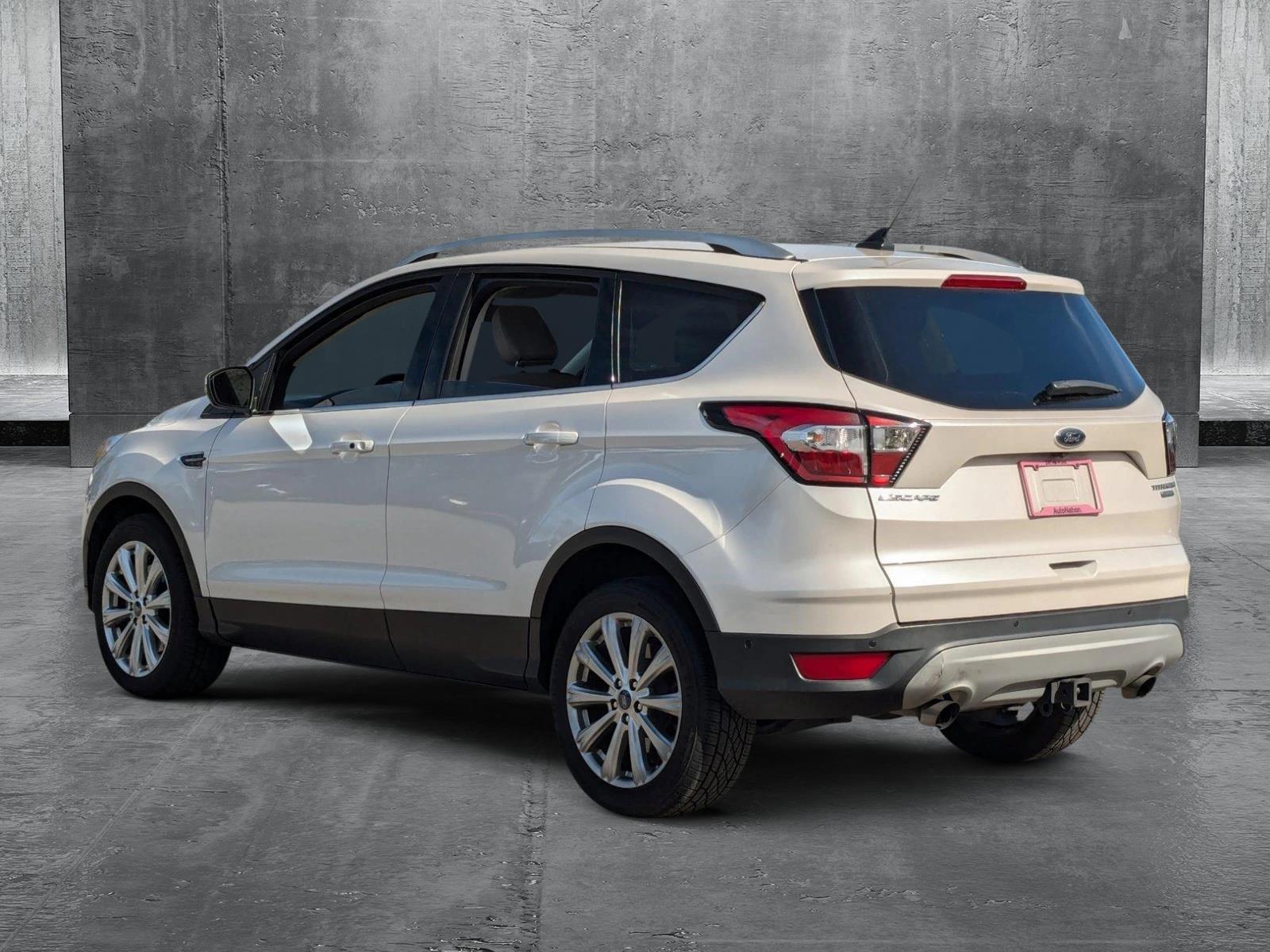 2018 Ford Escape Vehicle Photo in St. Petersburg, FL 33713